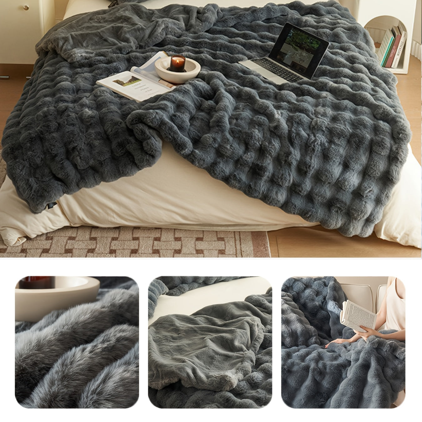 【NO.1獲得】 ぬくぬく ブランケット